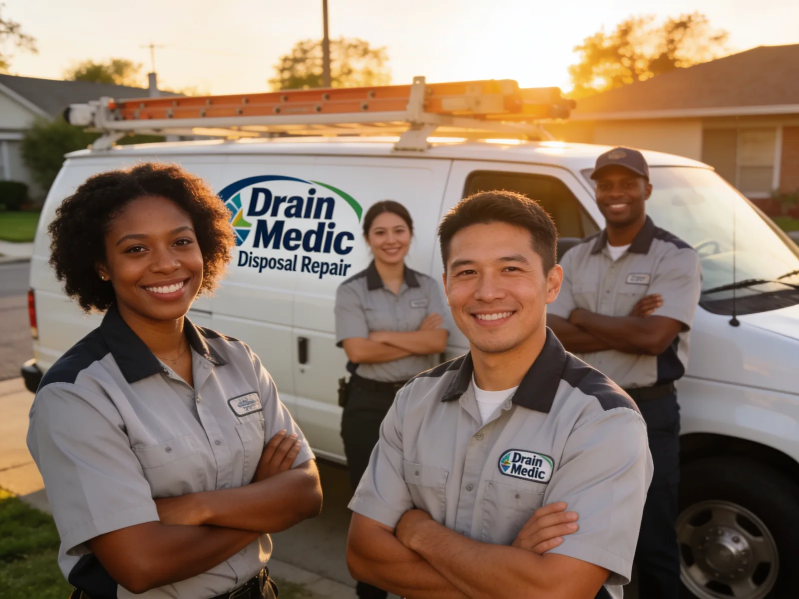 Garbage Disposal Repair company in Wolverine, MI